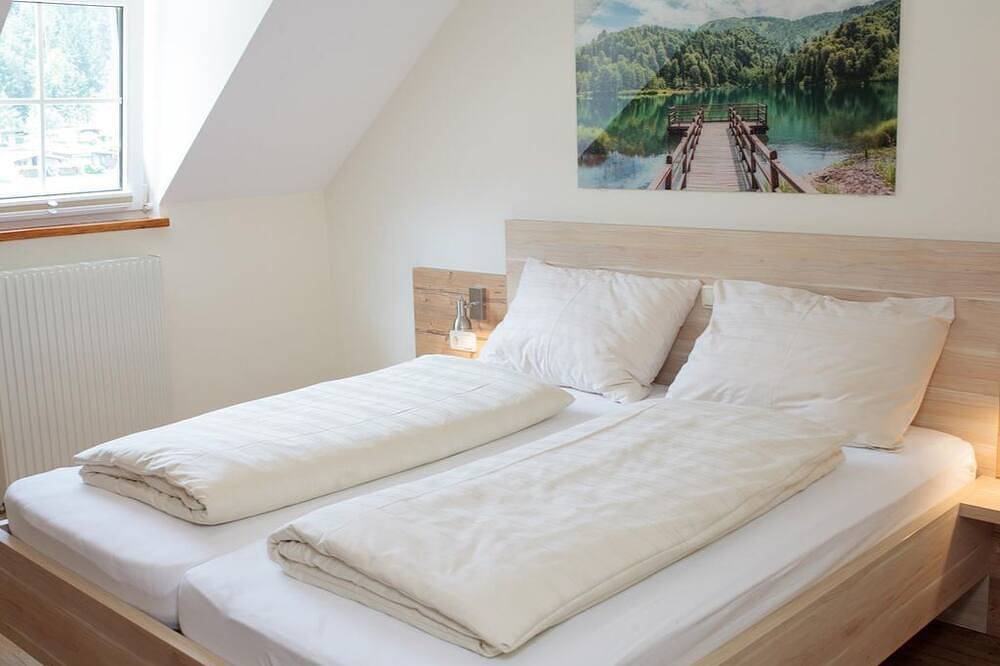 Doppelzimmer \"Landidylle\" ohne Balkon - Pension Pirkdorfer See in Karawanken und Bachergebirge, Feistritz ob Bleiburg