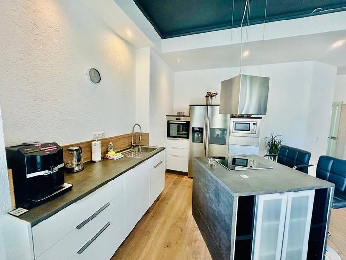 Ferienwohnung für 5 Personen, mit Pool und Garten sowie Sauna in Obermaiselstein - 4