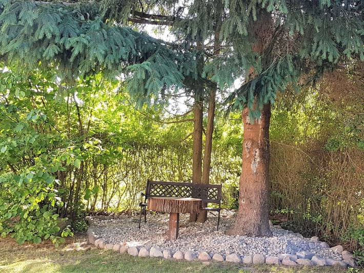 Ferienhaus für 3 Personen, mit Terrasse und Garten in Dargun - 3