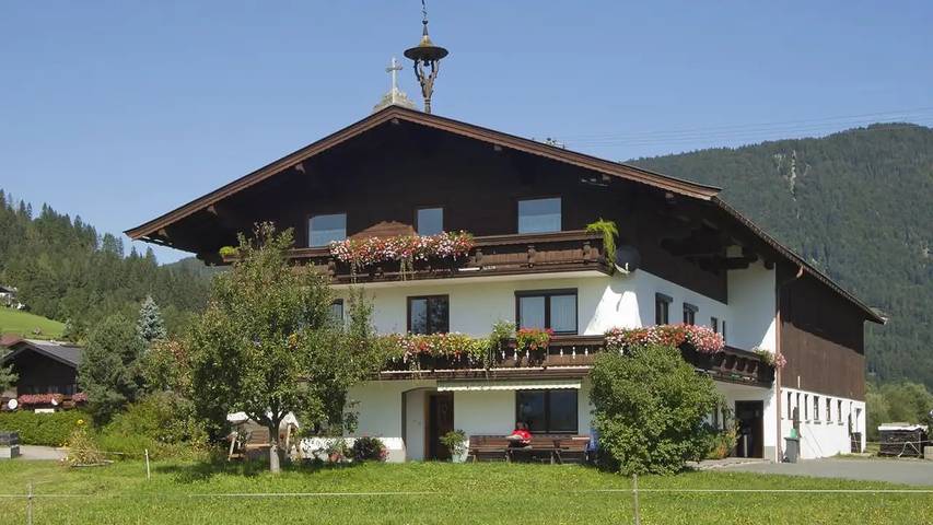Ferienwohnung für 4 Personen, mit Balkon, mit Haustier