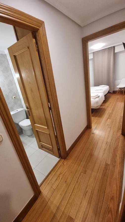 Pension Ipar in Zarauzko hondartza (Zarautz), Zarautz