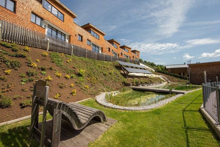 Chalet für 16 Personen, mit Terrasse in Hinterglemm