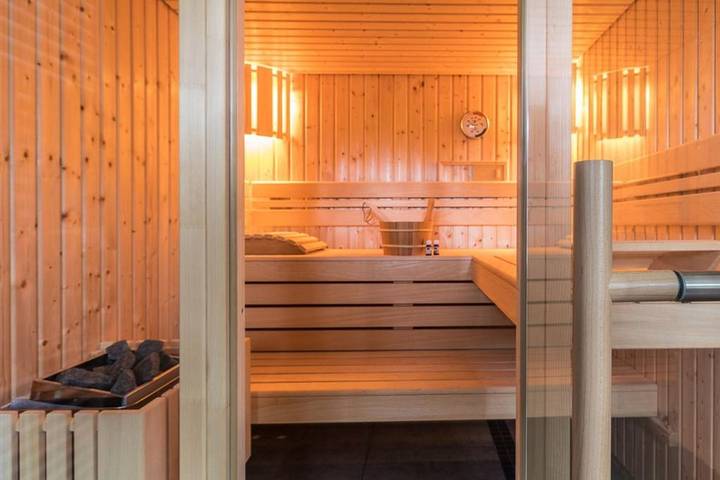 Ferienhaus für 8 Personen, mit Sauna und Ausblick sowie Garten in Clausthal-Zellerfeld - 4