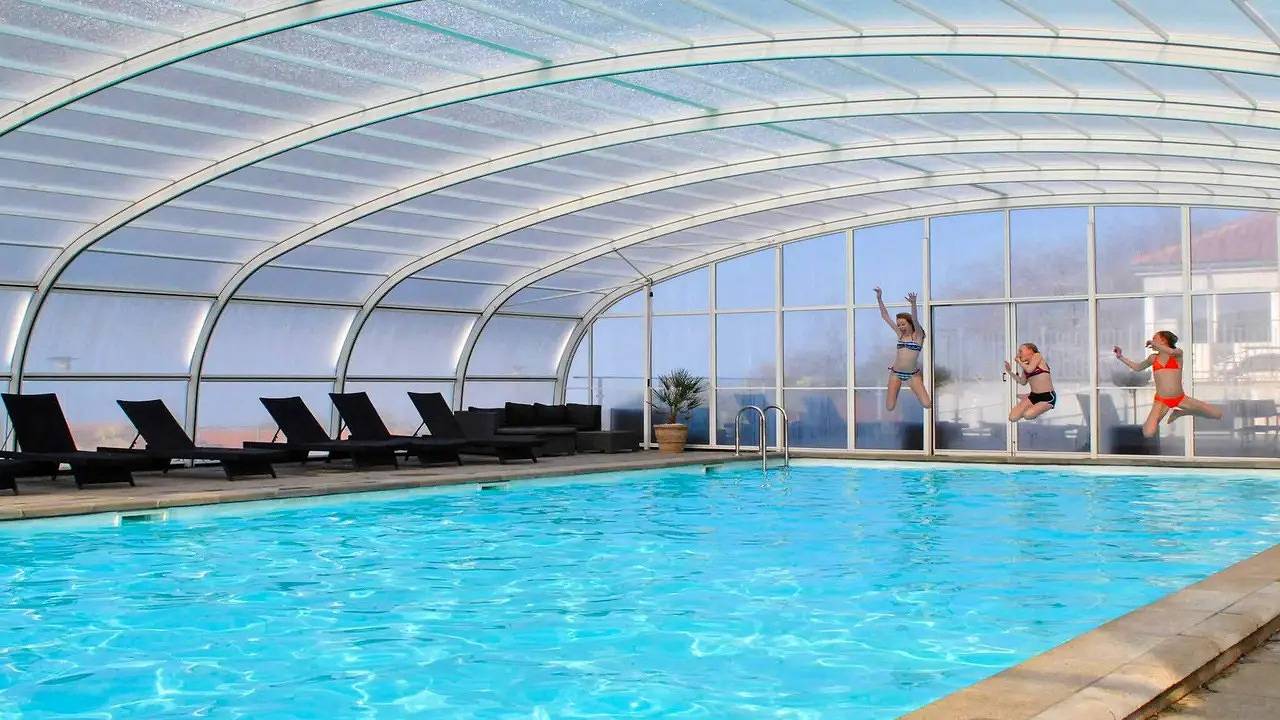 Ferienhaus für 2 Personen (34 m²) in Allinge in Allinge, Bornholm