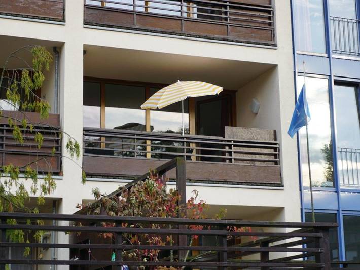 Ferienwohnung für 3 Personen, mit Balkon in Kühlungsborn - 2