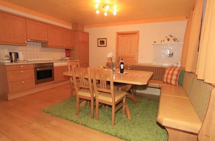 Maison d’hôte pour 5 personnes, avec balcon ainsi que sauna et vue à Sankt Anton am Arlberg - 3