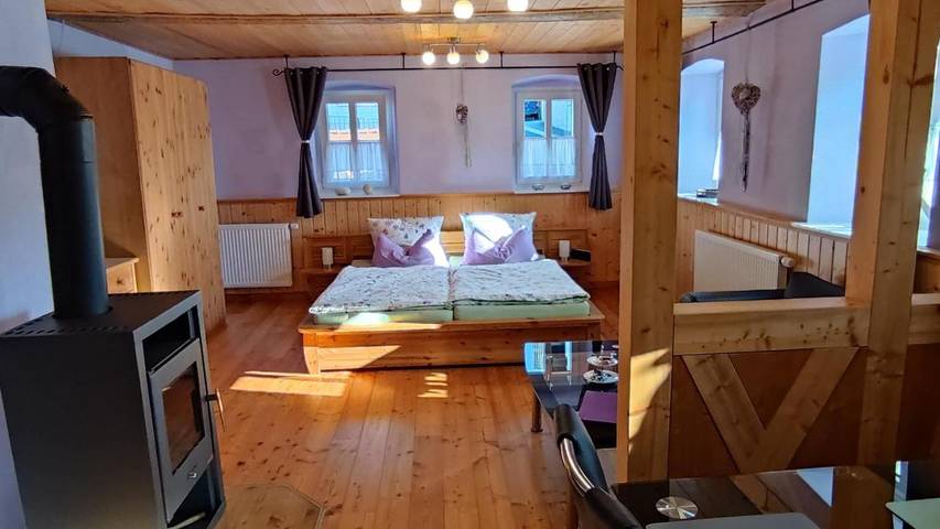 Ferienwohnung für 2 Personen, mit Terrasse und Ausblick in Landkreis Haßberge - 2