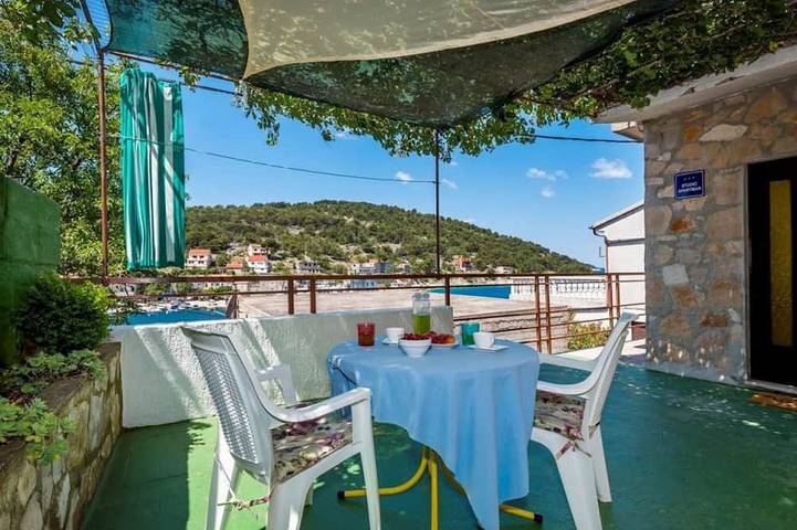 Ferienwohnung für 2 Personen, mit Terrasse - 1