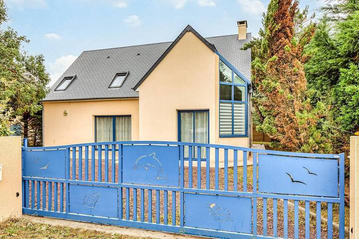 Maison de vacances pour 6 personnes, avec jardin, animaux acceptés - 1