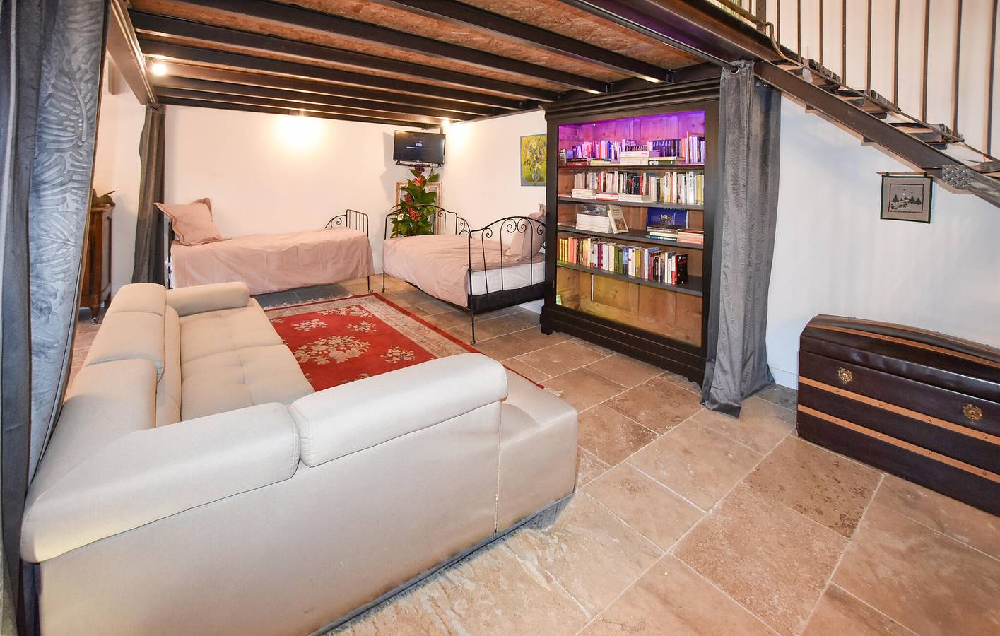 Spacieux appartement de 120 m² avec climatisation et place de parking près de Montagnac-Montpezat in Montagnac-Montpezat, Alpes-de-Haute-Provence