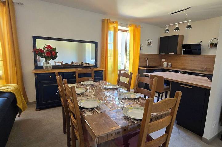 Gîte pour 6 personnes à Bras - 2