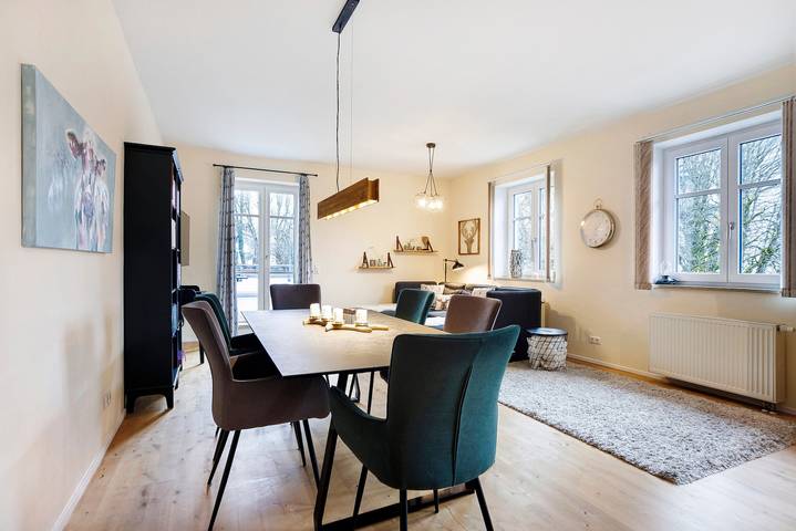 Ferienwohnung für 6 Personen in Bayerisch Schwaben