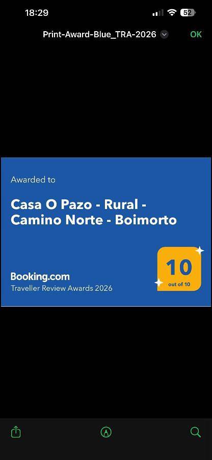 Casa de vacaciones para 8 personas, con vistas y jardín en Provincia de La Coruña - 2