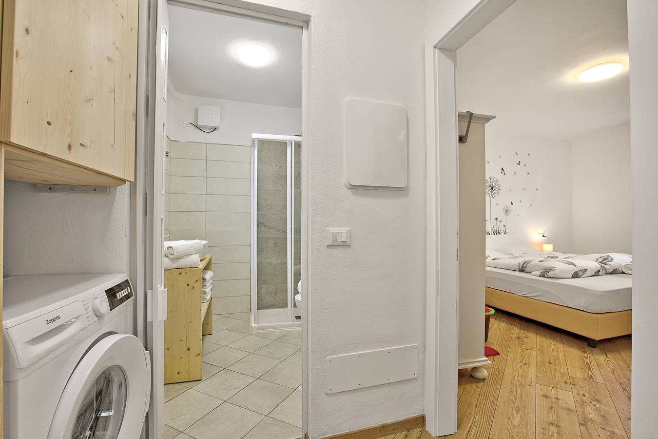 Ganze Wohnung, Villa Pastoedo Ap. Giallo in Villa del Monte, Tenno