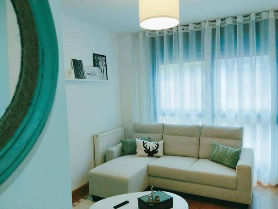 Apartamento entero, La Berrea Cabañaquinta in Cabañaquinta, Aller