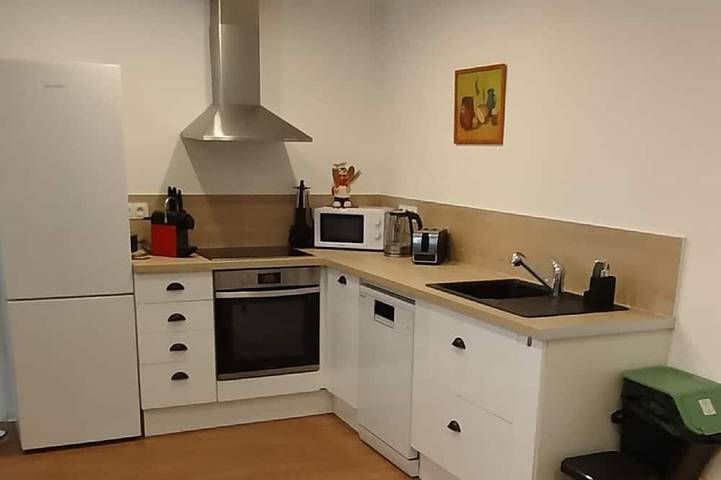 Appartement de vacances pour 6 personnes