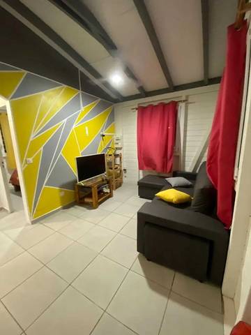 Bungalow per 6 Persone in Anse-Bertrand, Antille francesi, Foto 3