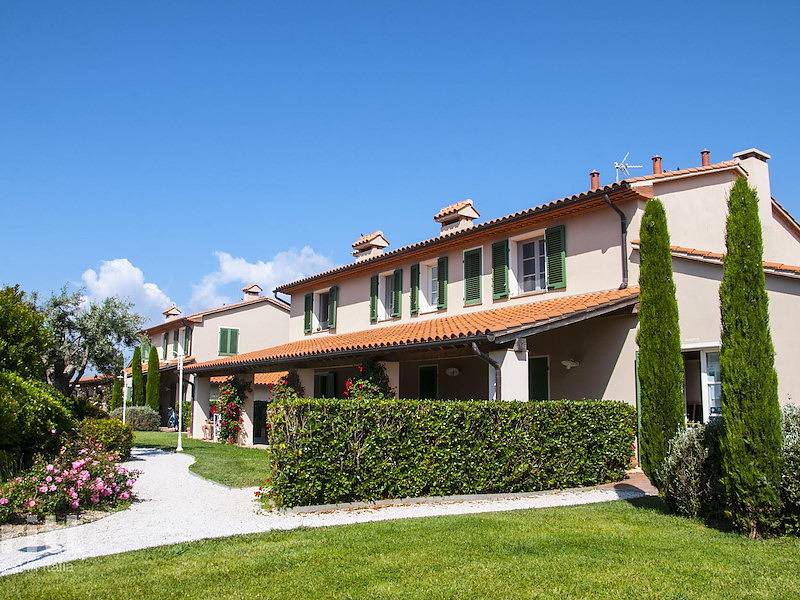 Tritt — Apartment für 3 Personen in Cecina Mare in Küstennähe in Mazzanta, Etruskische Küste