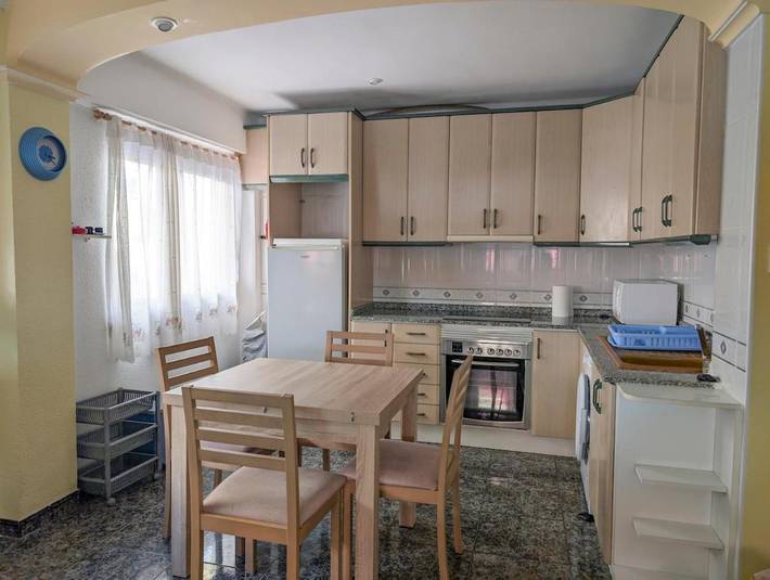 Apartamento de vacaciones para 6 personas, Se admiten mascotas - 1