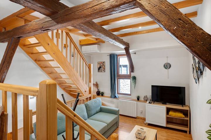 Appartement de vacances pour 4 personnes