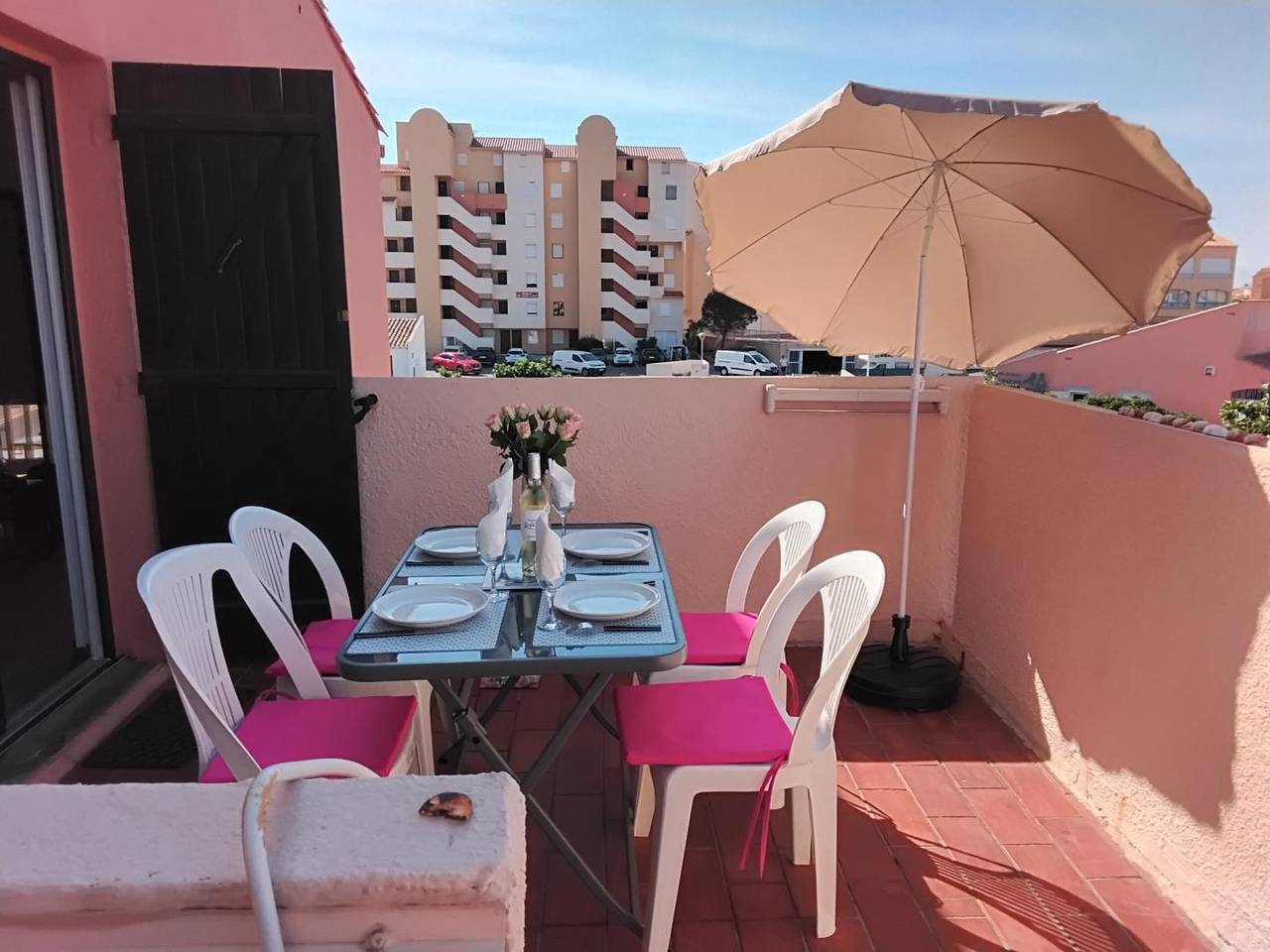 Les Sables in Port Leucate, Leucate