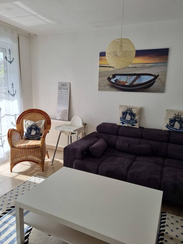 Ferienhaus für 10 Personen, mit Garten in Butjadingen - 3