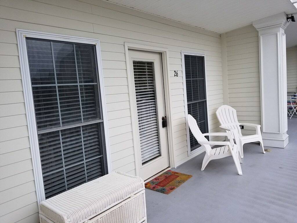 Ganze Wohnung, Cape May Condo Getaway w / Dachterrasse, Parkplätze vor Ort, 1/2 Block zum Strand in Cape May, Cape May County