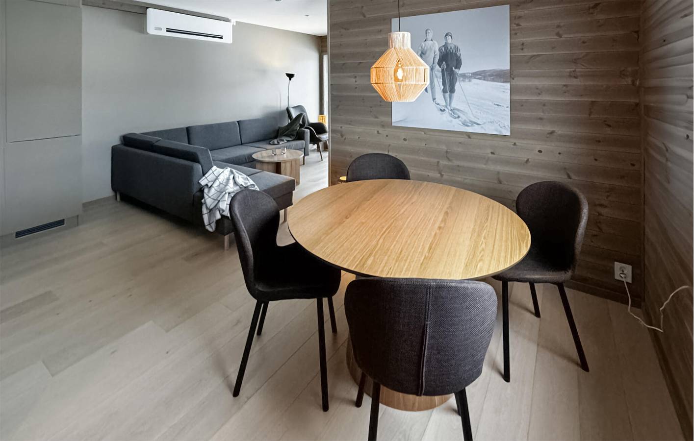 Hel ferielejlighed, Ferielejlighed for 5 personer med sauna in Geilo, Hol