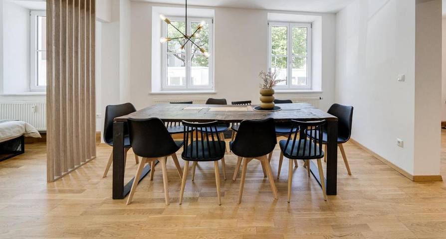 Apartament wakacyjny dla 12 osób w Augsburg