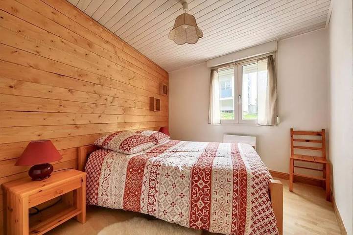 Gîte pour 6 personnes dans Thermes de Barèges-Barzun - 2