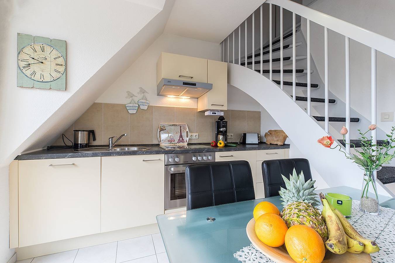 Ganze Wohnung, Ferienwohnung Krabbe Whg. 3 in St. Peter-Bad, St. Peter-Ording