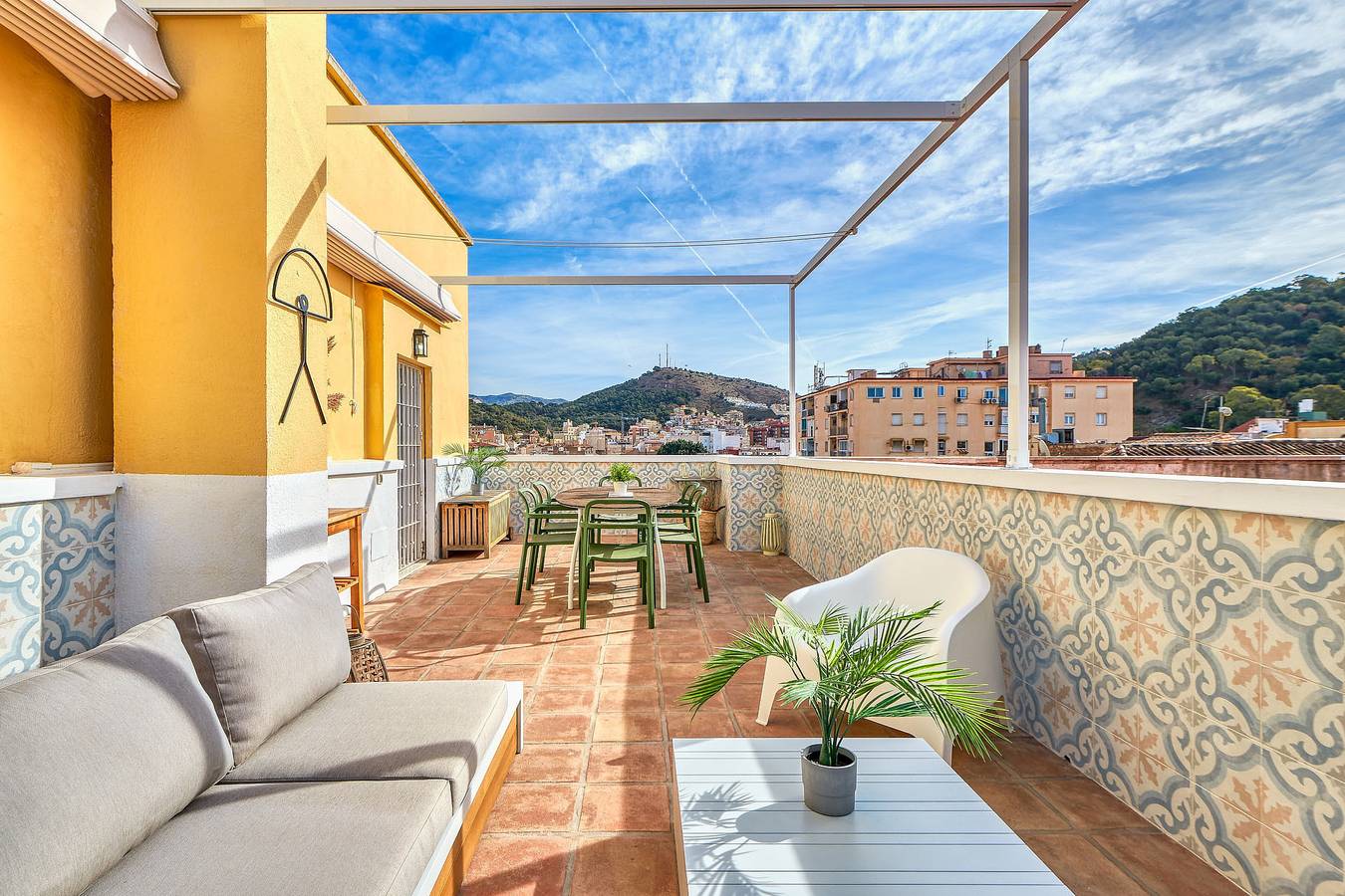 Entire apartment, San Juan in Málaga Central District, Malaga