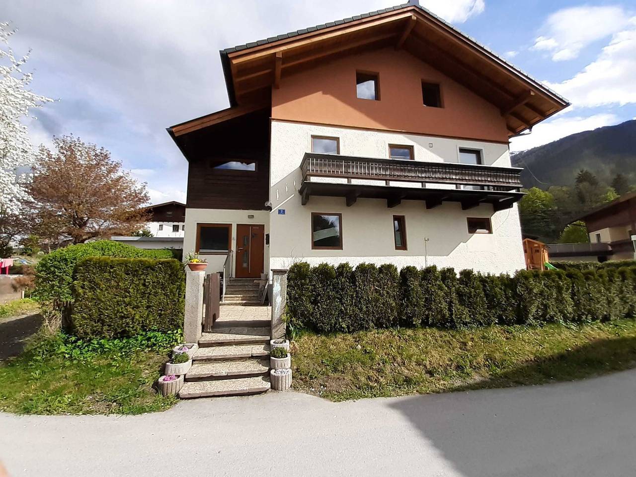 Ganze Ferienwohnung, Haus Putzas Appartment in Niedernsill, Pinzgau
