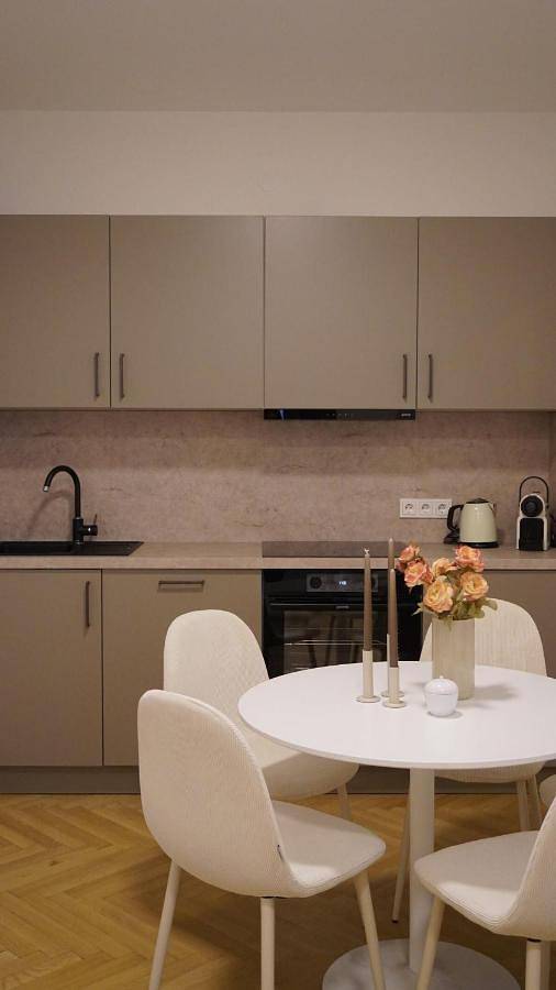 Gîte pour 6 personnes à Ladenburg