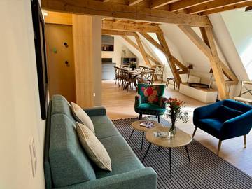 Location De Vacances pour 9 Personnes dans Le Palais, Région de Lorient, Photo 1