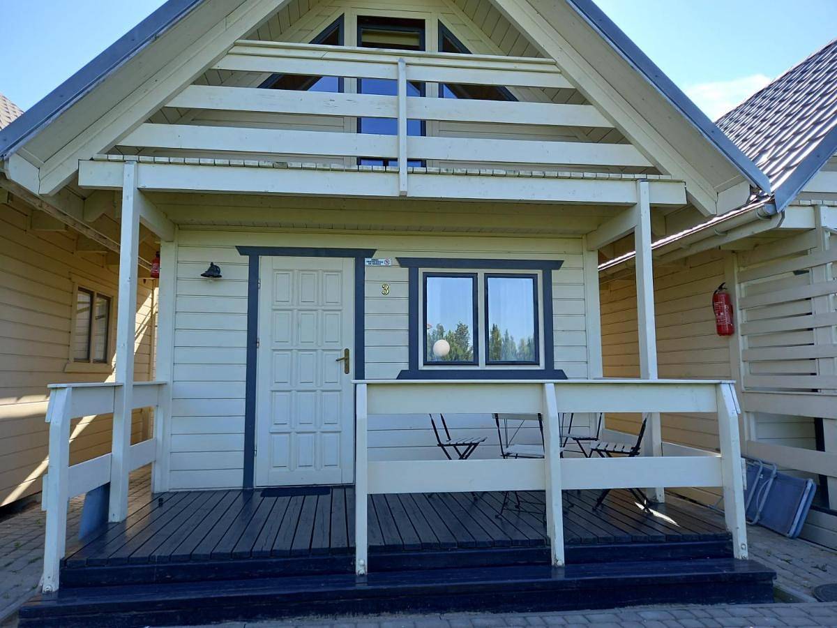 One-Bedroom House in Ustronie Morskie (Miasto), Ustronie Morskie