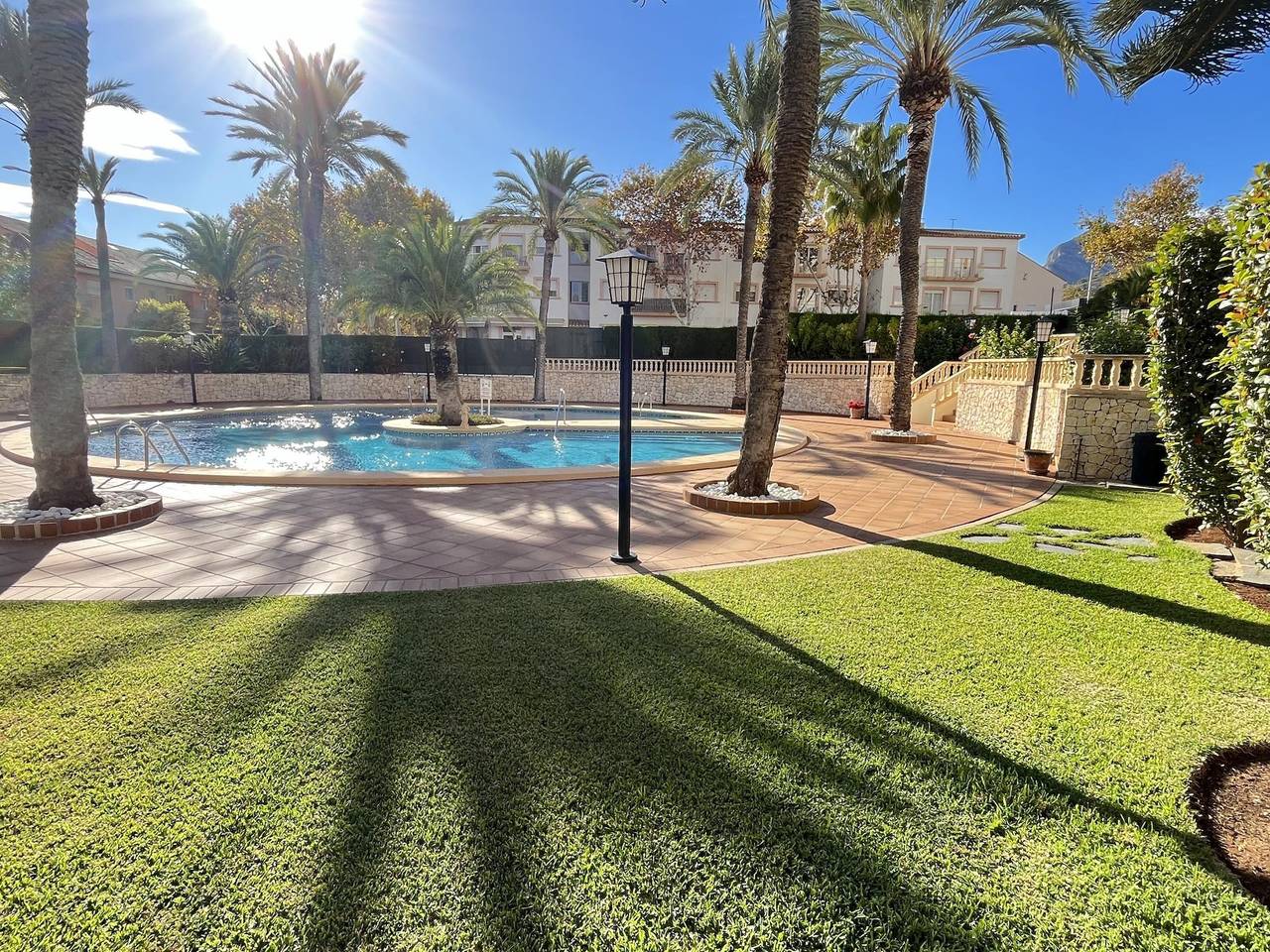 Appartement de vacances entier, Appartement de luxe pour 4 personnes à Jávea in Javea Port, Jávea