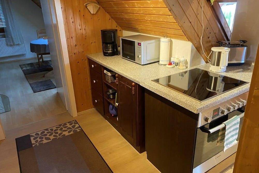 Ganze Wohnung, Haus Steinberg (Dtv 3 Sterne) Romantische Dachwohnung - Albcard in Burladingen, Neckar-Alb