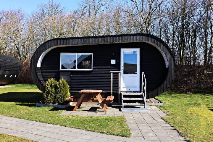 Chambre d’hôte pour 3 personnes, avec terrasse au Danemark - 4