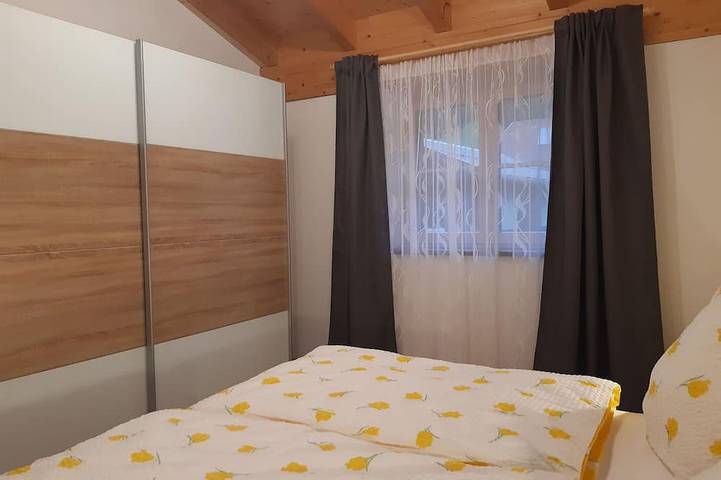 Ferienwohnung für 4 Personen, mit Balkon in Schattwald - 3