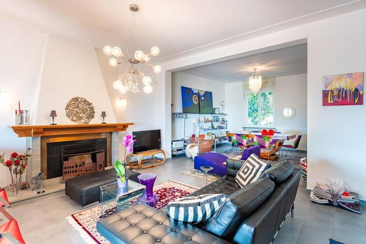 Gîte pour 7 personnes, avec terrasse et piscine dans Lesignano De Bagni - 2