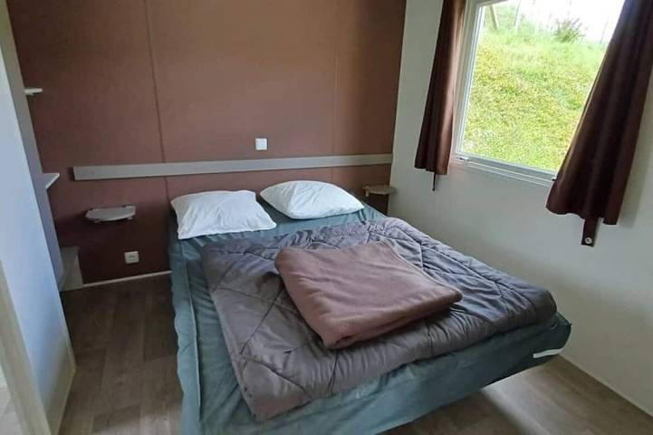 Mobil home pour 4 personnes dans Lac de Naussac - 2