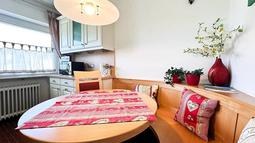 Ganze Ferienwohnung, Ferienwohnung für 4 Personen (55 m²) in Oberstaufen in Oberstaufen, Bayerisch Schwaben