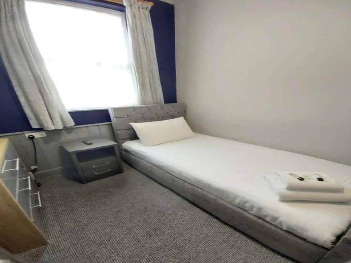 Holiday rental for 1 people, child-friendly in Lincolnshire