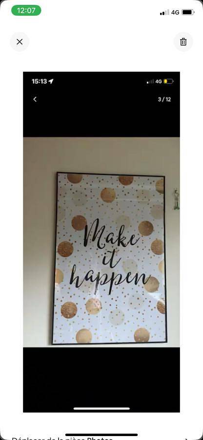 Location de vacances pour 6 personnes, avec balcon et vue, animaux acceptés à Saint-Agnan-en-Vercors - 4