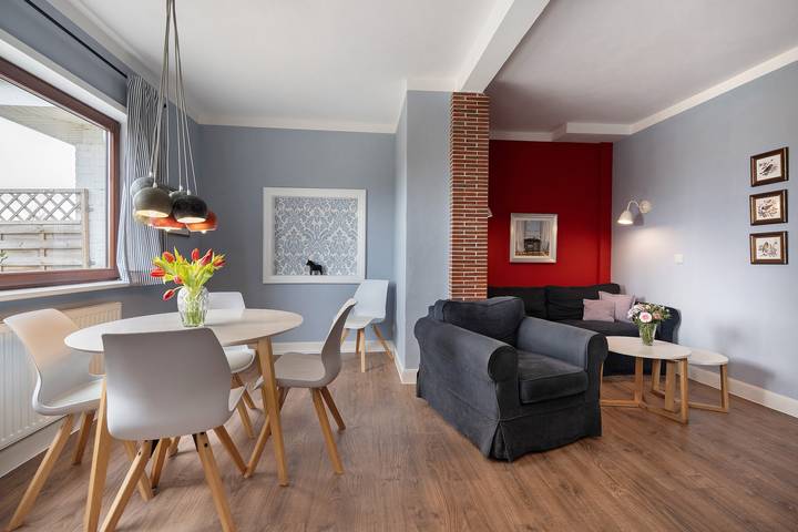 Ferienwohnung für 4 Personen, mit Garten und Sauna in Kronsgaard - 3