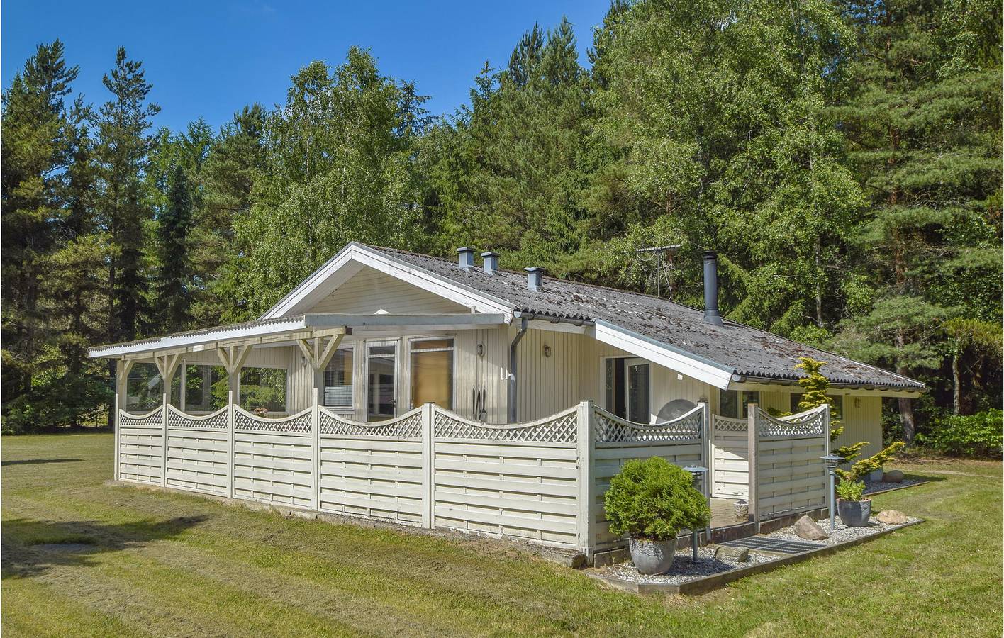 Casa vacanza a Silkeborg e dintorni a partire da 67€ a notte