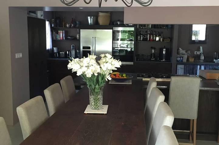 Gîte pour 10 personnes, avec piscine et jardin à Plan-d'Orgon - 3