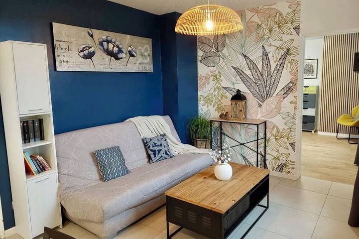 Location de vacances pour 4 personnes à Les Grangettes