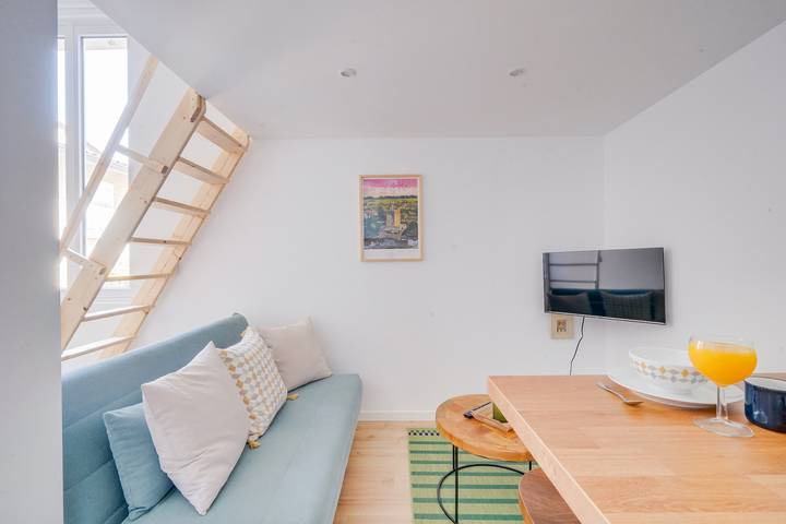Appartement de vacances pour 2 personnes